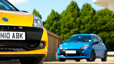 Renaultsport Clio 200 Cup