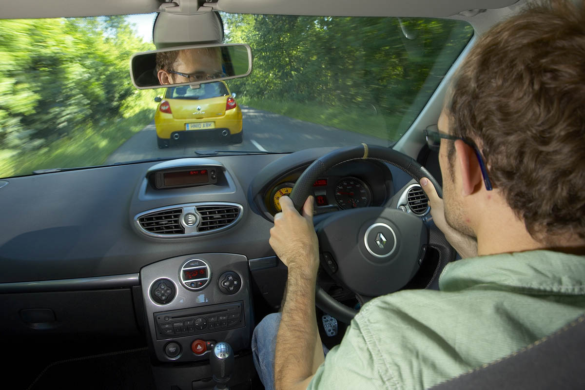 Renaultsport Clio 200 Cup