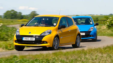 Renaultsport Clio 200 Cup