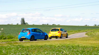 Renaultsport Clio 200 Cup