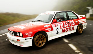 BMW M3 E30 Patrick Snijers