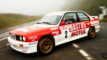BMW M3 E30 Patrick Snijers