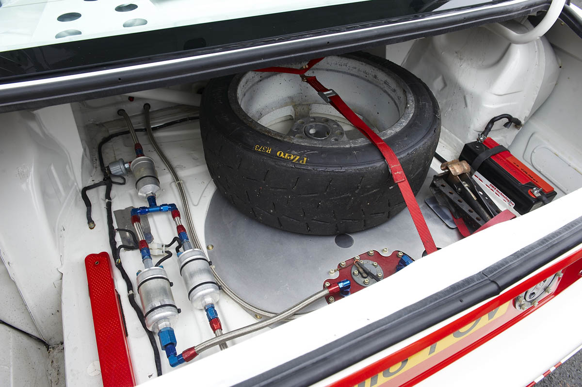 Snijers' Prodrive BMW M3 E30