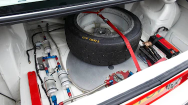 Snijers' Prodrive BMW M3 E30