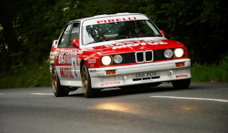 Snijers' Prodrive BMW M3 E30