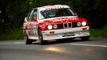 Snijers' Prodrive BMW M3 E30