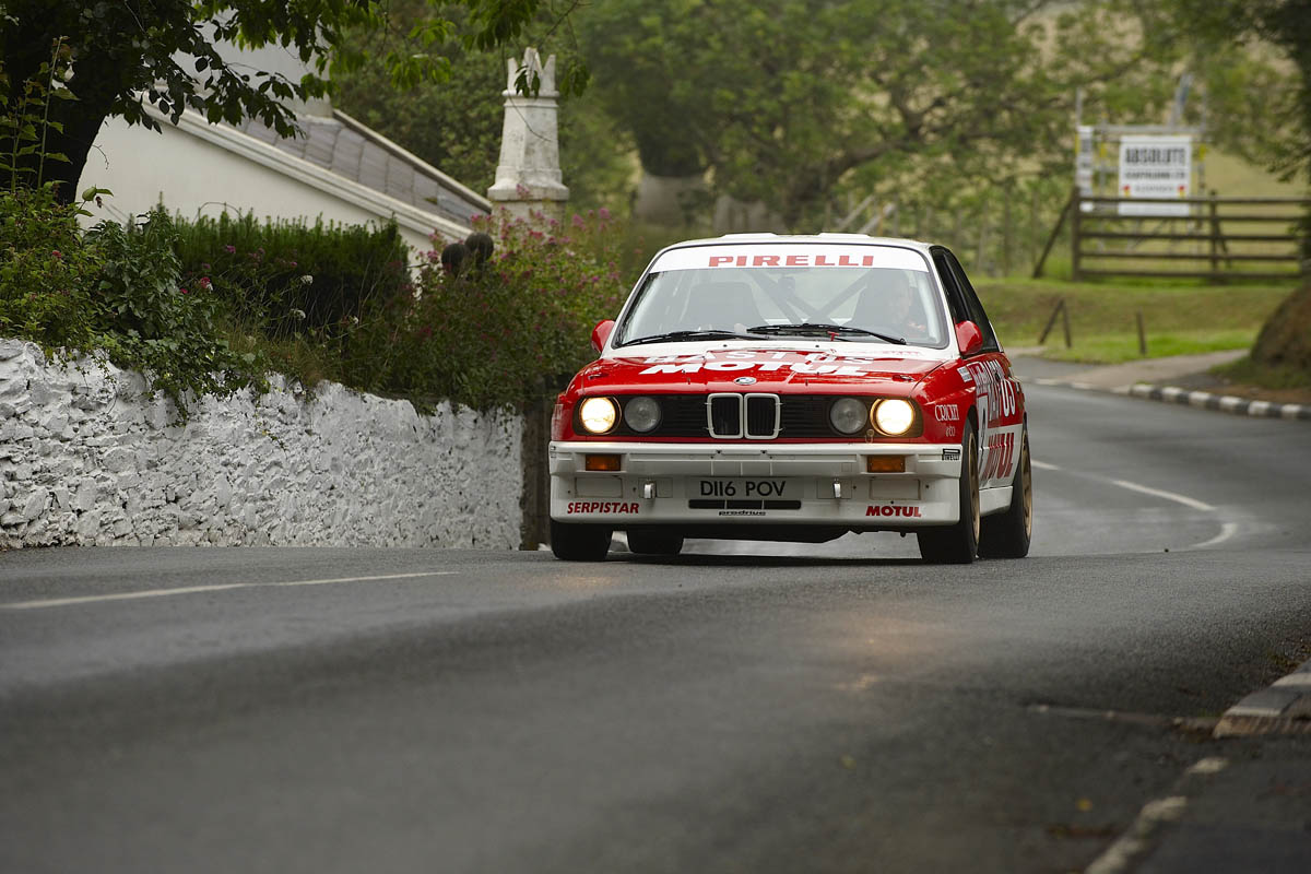 Snijers' Prodrive BMW M3 E30
