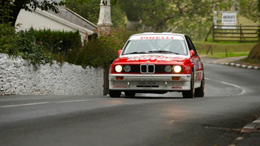 Snijers' Prodrive BMW M3 E30