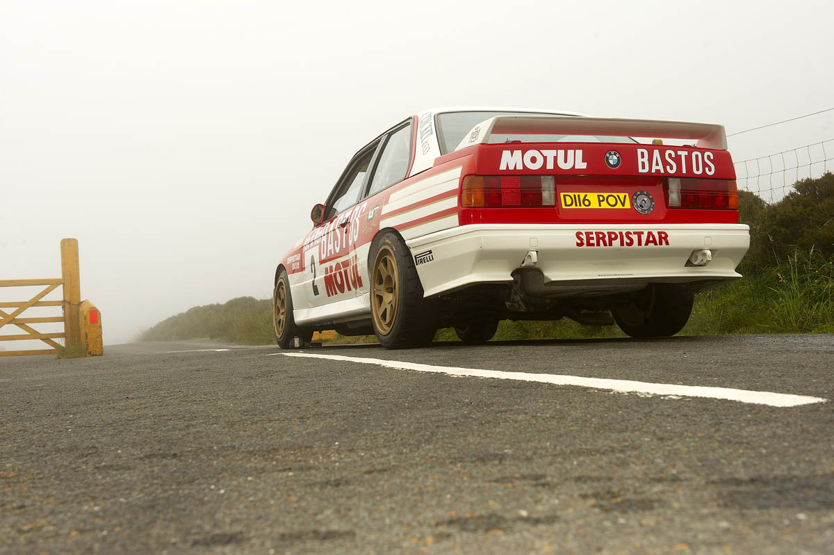Snijers' Prodrive BMW M3 E30