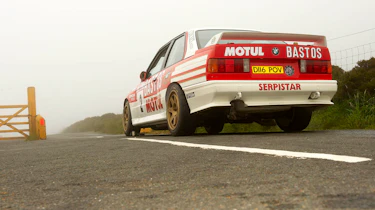 Snijers' Prodrive BMW M3 E30
