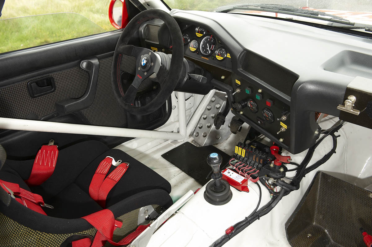 Snijers' Prodrive BMW M3 E30