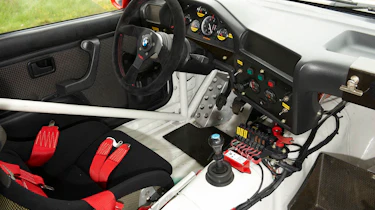 Snijers' Prodrive BMW M3 E30