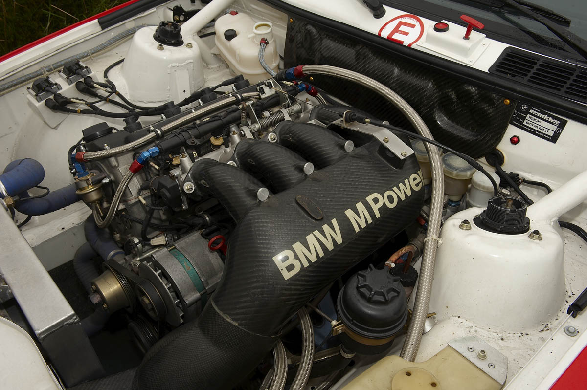 Snijers' Prodrive BMW M3 E30