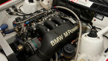Snijers' Prodrive BMW M3 E30