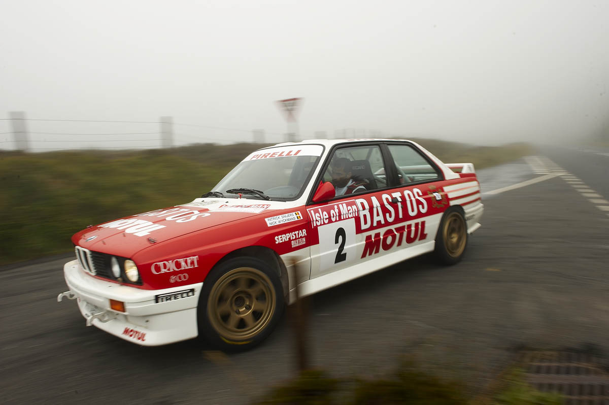 Snijers' Prodrive BMW M3 E30