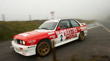 Snijers' Prodrive BMW M3 E30