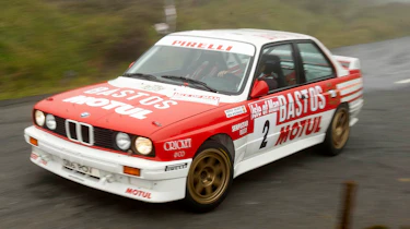 Snijers' Prodrive BMW M3 E30