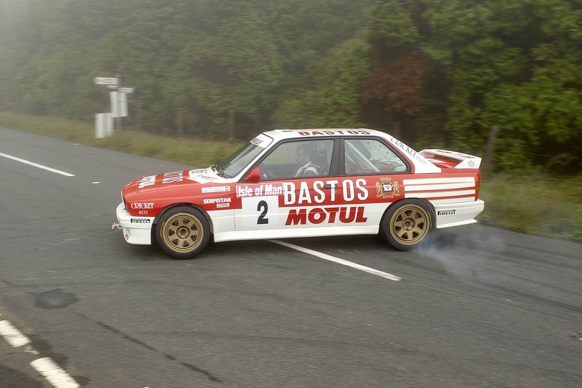 Snijers' Prodrive BMW M3 E30