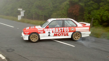 Snijers' Prodrive BMW M3 E30