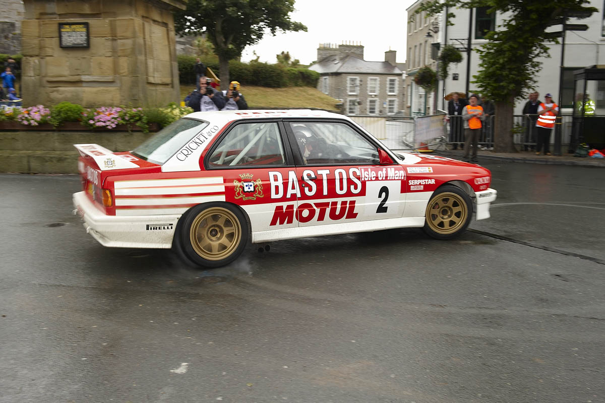 Snijers' Prodrive BMW M3 E30