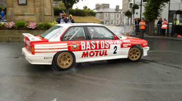 Snijers' Prodrive BMW M3 E30