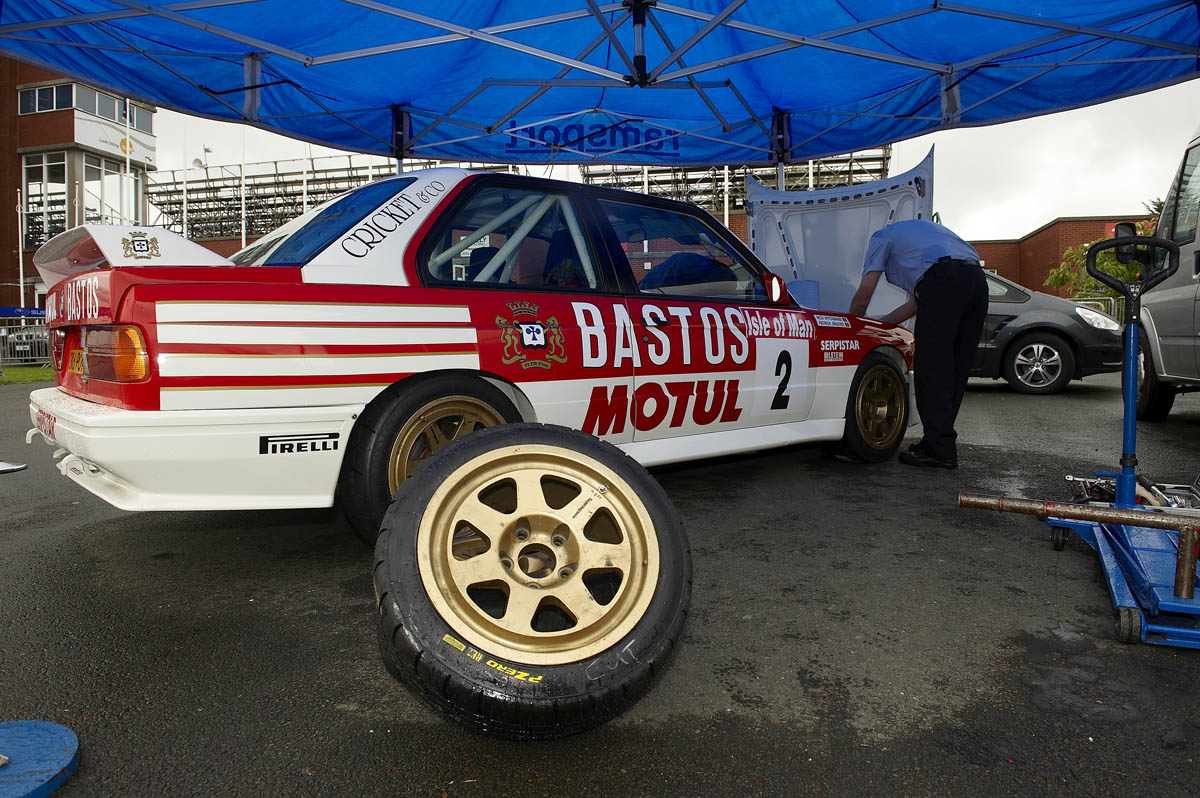 Snijers' Prodrive BMW M3 E30