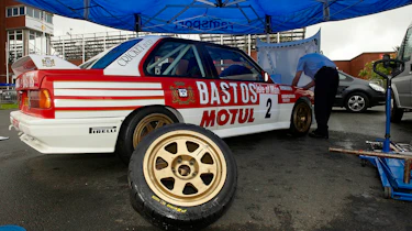 Snijers' Prodrive BMW M3 E30