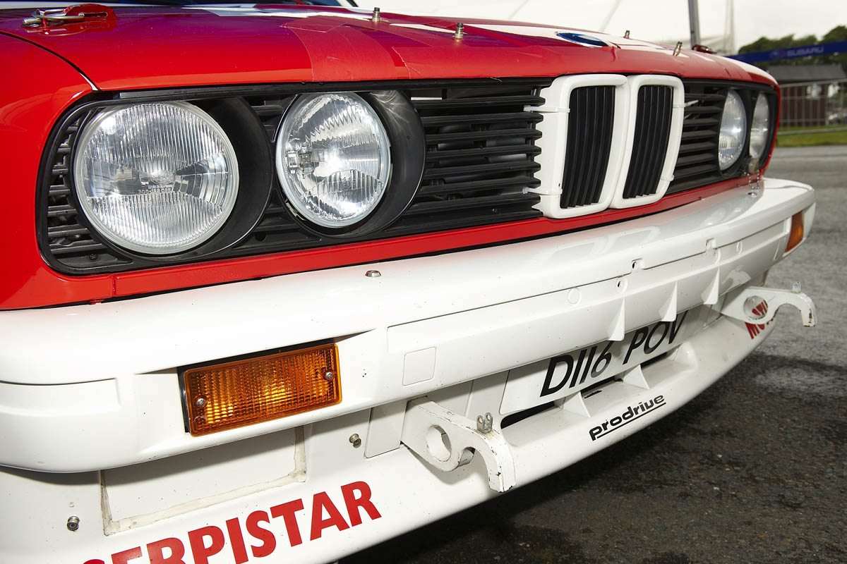 Snijers' Prodrive BMW M3 E30