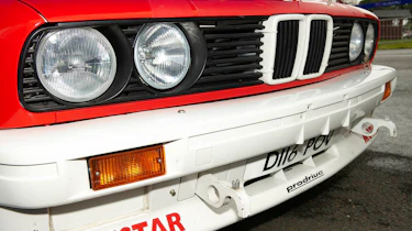 Snijers' Prodrive BMW M3 E30