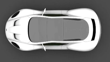 Aston Martin Super Sport