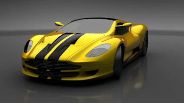 Aston Martin Super Sport