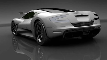 Aston Martin Super Sport