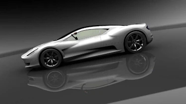Aston Martin Super Sport
