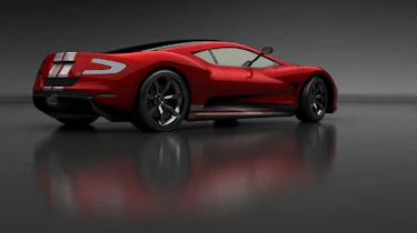 Aston Martin Super Sport
