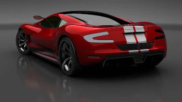 Aston Martin Super Sport