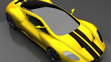 Aston Martin Super Sport