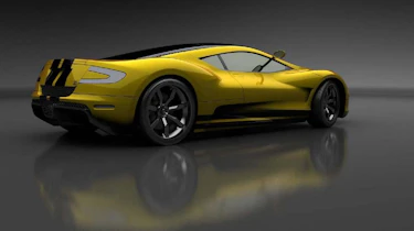Aston Martin Super Sport