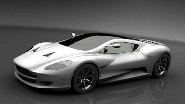 Aston Martin Super Sport