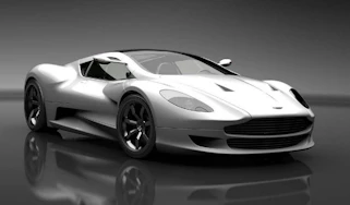 Aston Martin Super Sport