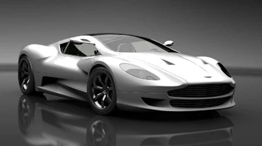 Aston Martin Super Sport