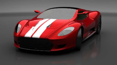 Aston Martin Super Sport