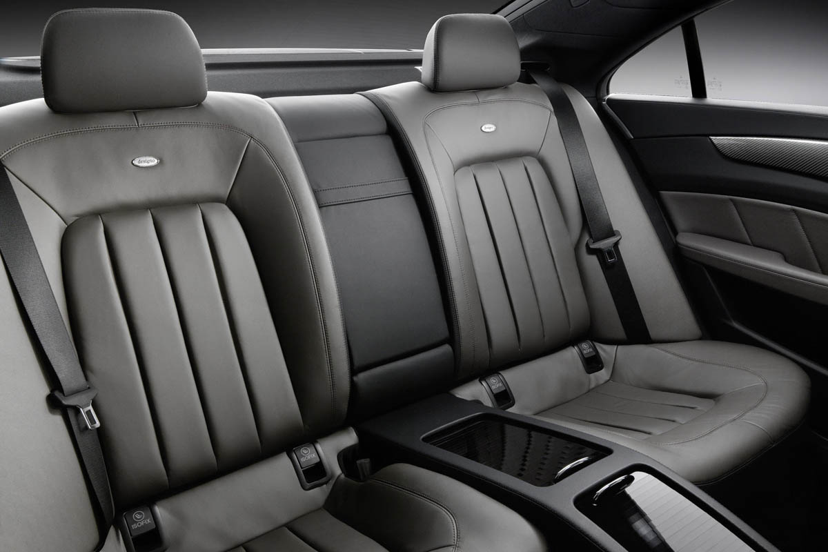 New Mercedes-Benz CLS