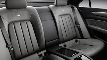New Mercedes-Benz CLS