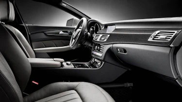 New Mercedes-Benz CLS