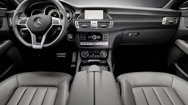 New Mercedes-Benz CLS