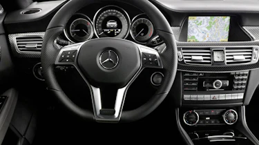 New Mercedes-Benz CLS