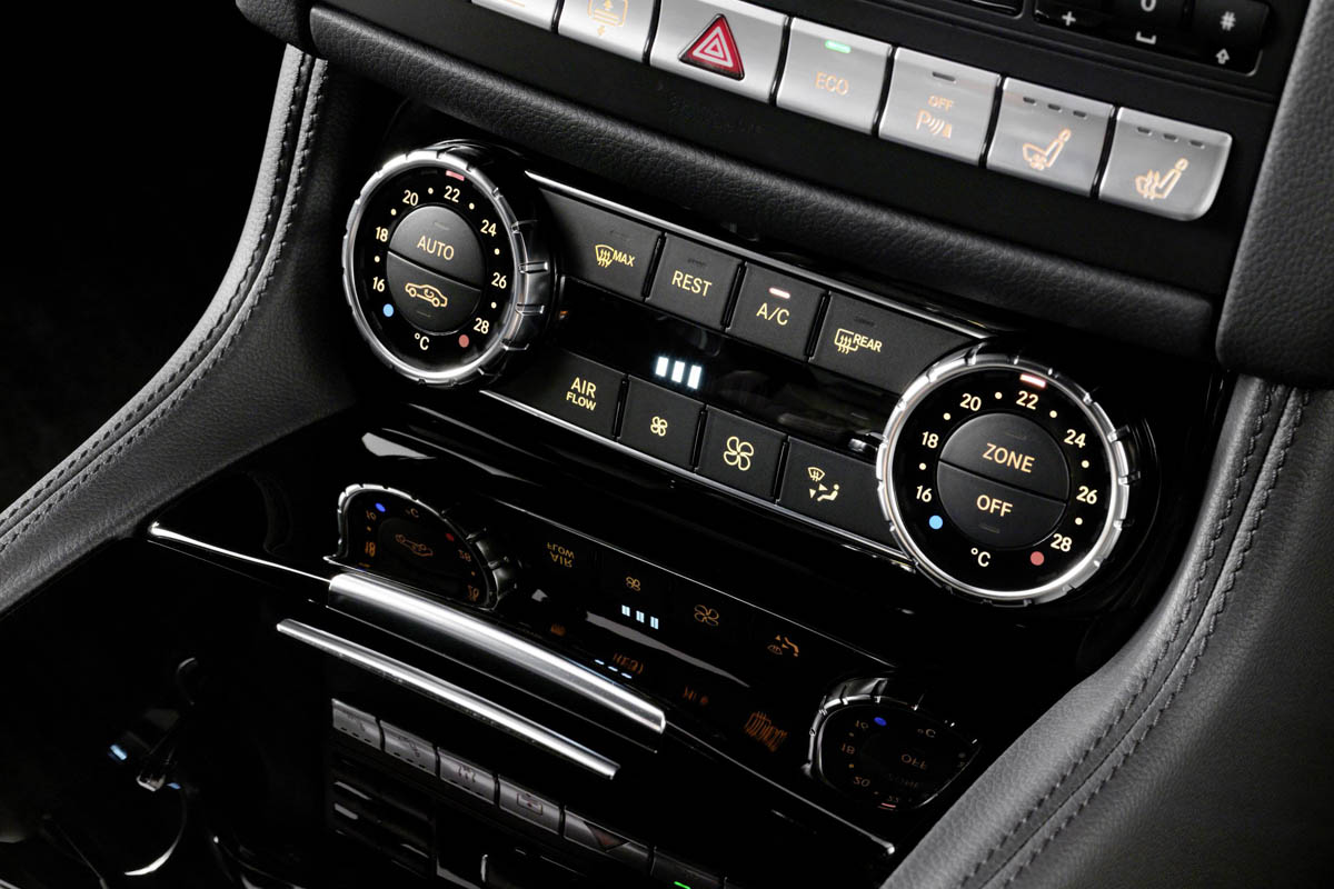 New Mercedes-Benz CLS