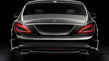 New Mercedes-Benz CLS