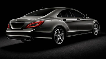 New Mercedes-Benz CLS