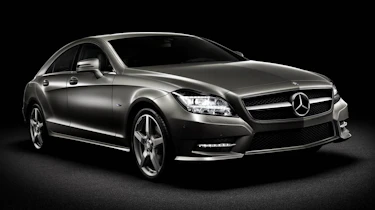 New Mercedes-Benz CLS